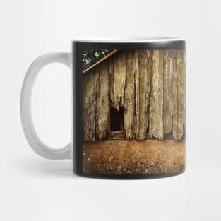 The Old Barn Mug